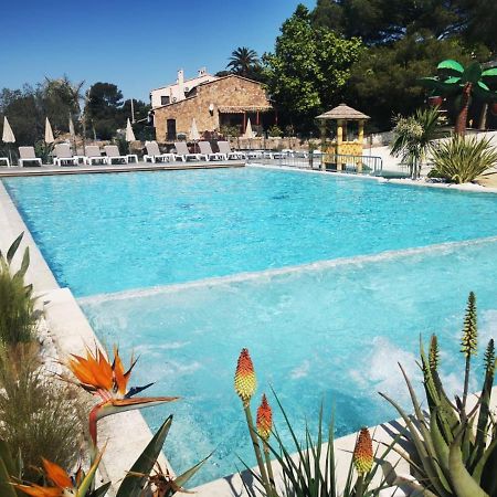 Mobil Home Neuf Camping L Ile Dor Plage St Raphael Avec Piscine Saint-Raphaël Kültér fotó