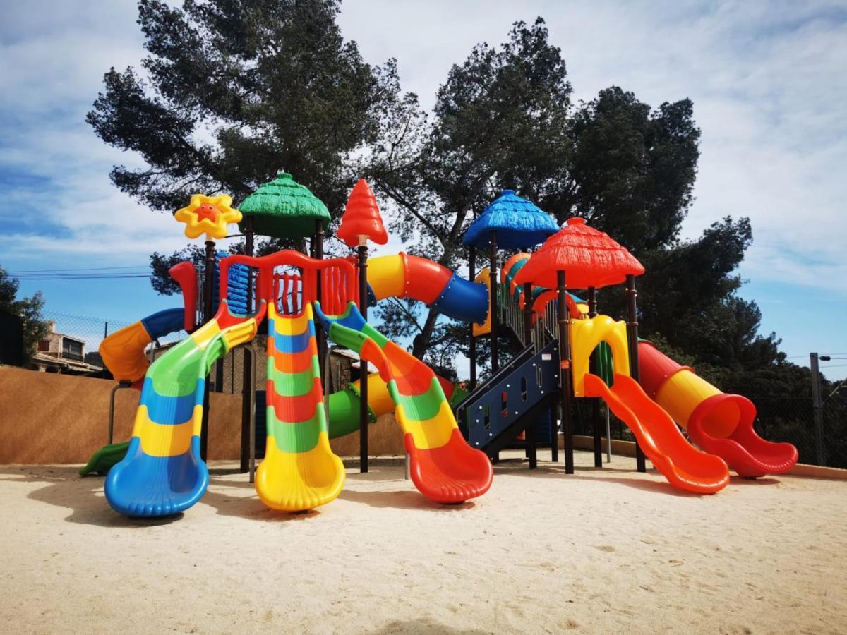 Mobil Home Neuf Camping L Ile Dor Plage St Raphael Avec Piscine Saint-Raphaël Kültér fotó